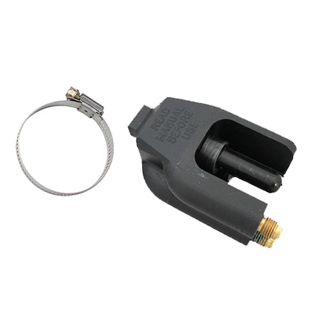 Marco Blastmaster 158 Pneumatic Remote Control Switch - 3/16" 1015800